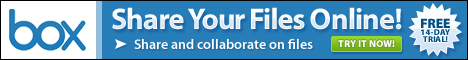 Share your Files Online with Box.net - Free Trial