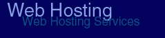 Web Hosting Services