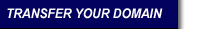 Transfer Your Domain